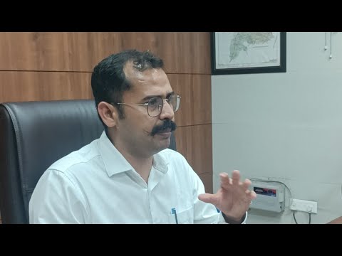 Mewat: उपायुक्त ने पत्रकार वार्ता में दी कई परियोजनाओं के बारे में जानकारी