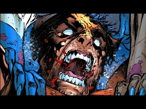 Wolverine's Disturbing End Embarrasses The X-Men, His Dark Death