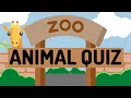 Animal Recognition and Sequence Questions