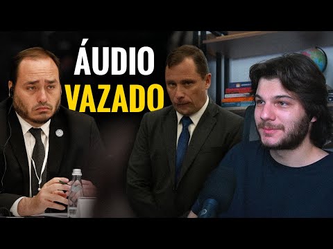 Polícia descobre áudio! Pegou o Carluxo (VÍDEO)
