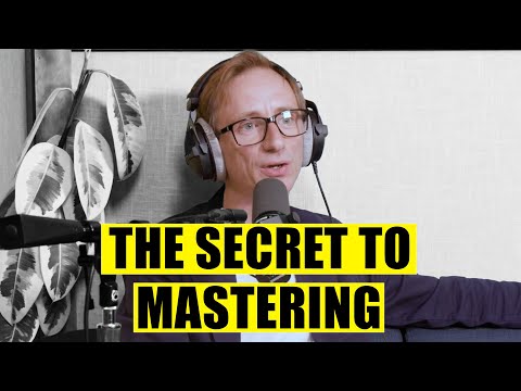 Love Is Quality of Attention: Ruairi O’Flaherty on Mastering