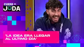 Ulises y Luz: repasamos sus días en la casa, estrategias, peleas y más - #FDJ