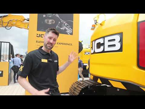 Another NEW JCB! Reduced Tail 145XR