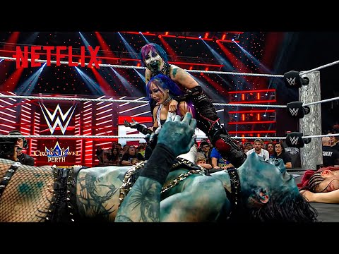 Asuka Mists Rhea Ripley as the Kabuki Warriors Betray IYO SKY | WWE RAW | 9/22/25