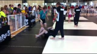 Tony and Cinnamon No Gi 2012