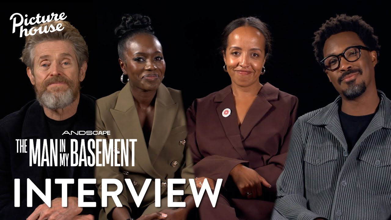 The Man in My Basement Trailer thumbnail