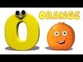 Learning the Letter O
