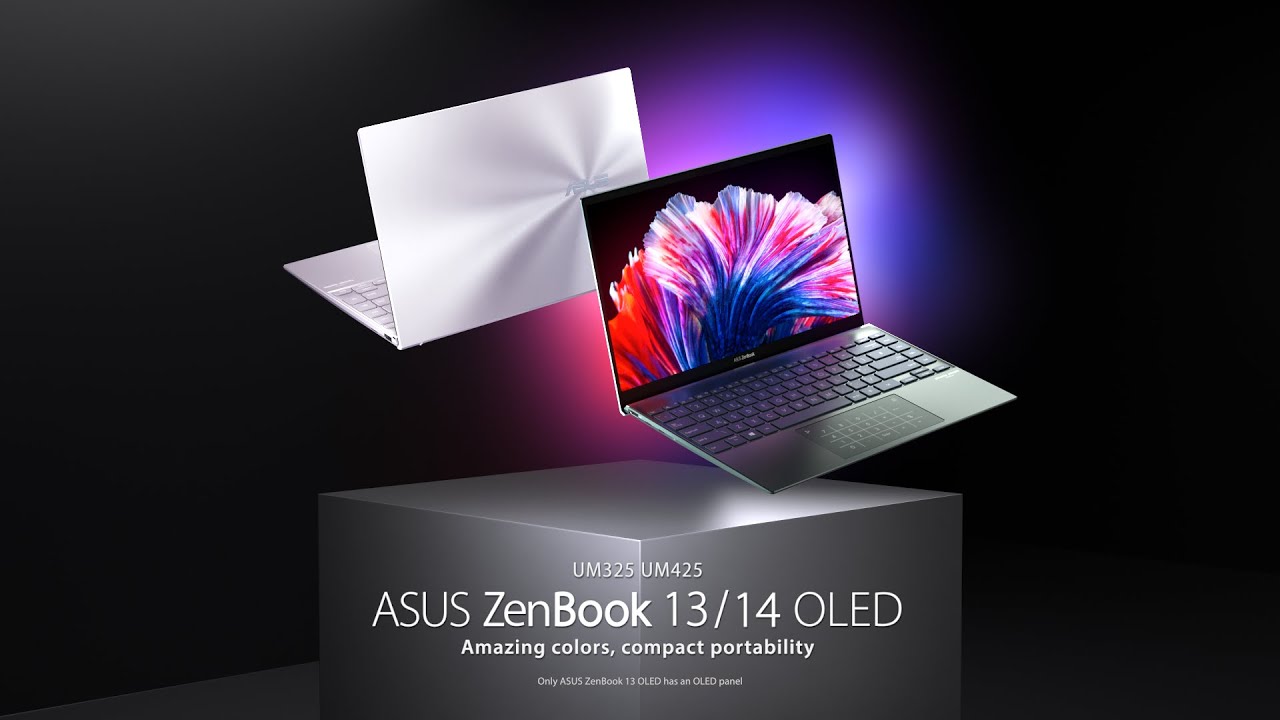 Zenbook 14 Um425 Ua Laptops For Home Asus Global