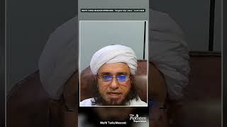 Kya Mufti Tariq Masood kee videos edited theen?