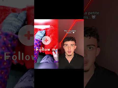 #pov : La mystérieuse histoire de la petite souris…🐭 4
