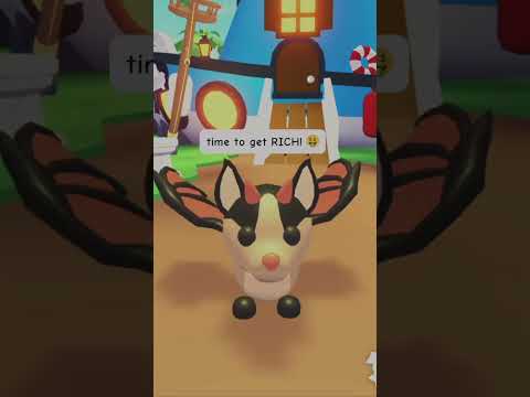 Bat Dragon Chose MONEY Over FAMILY In Adopt Me #shorts