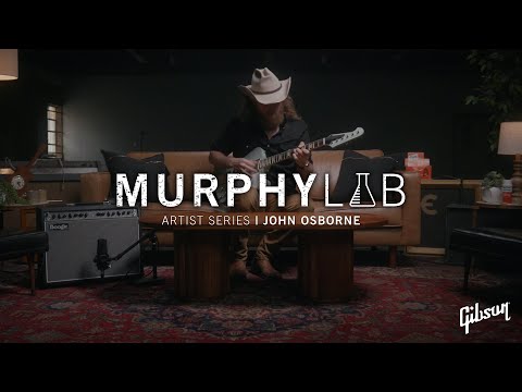 Murphy Lab Artist Series: John Osborne