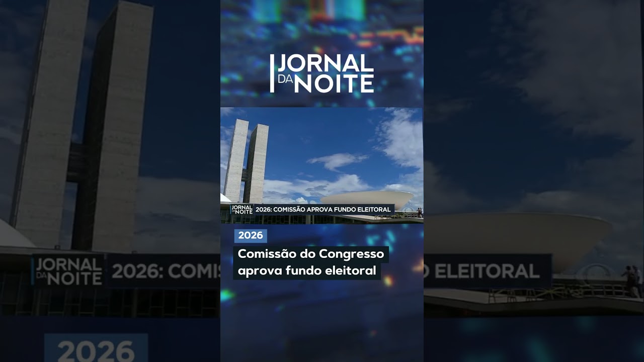 Comissão do Congresso aprova fundo eleitoral