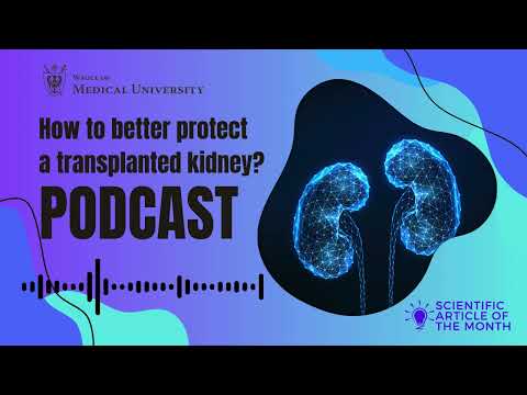 How can we better protect a transplanted kidney?