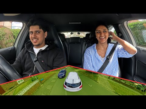 How To PARALLEL PARK As A BEGINNER!