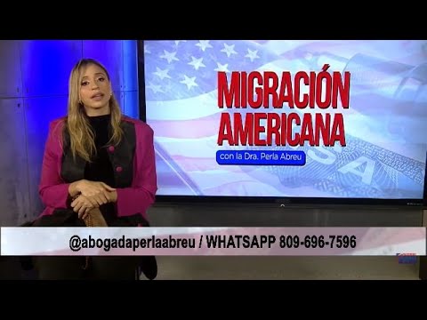 EN VIVO 1/2/2023 Migración Americana