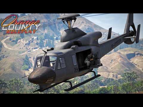 What Do You Mean We Can't Do This in GTA RP | OCRP