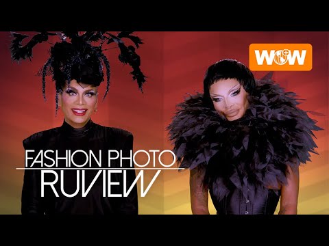 Fashion Photo RuView | Drag Race Philippines: Slaysian Royale E6 | Asian Mythical Creature Couture