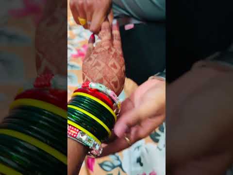 #Gorihaikalayeyapahnadeujhehariharichudiya#sawanspecial#newlymarried#youtubeshortsvideoviral#patidev