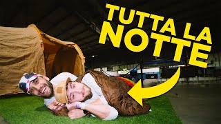 PASSO una NOTTE DENTRO la MILAN GAMES WEEK con MOONRYDE | Red Bull Street Streamer ep. finale