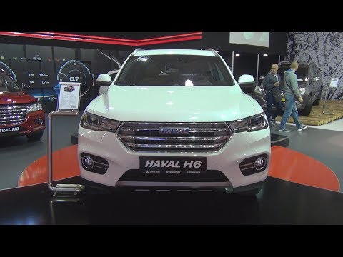Haval H6 Supreme