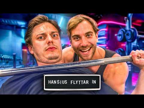 HANSIUS FLYTTAR IN | Sampe V2