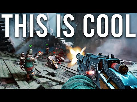 Discover Abyssus: Roguelike FPS Adventure with Jackfrags