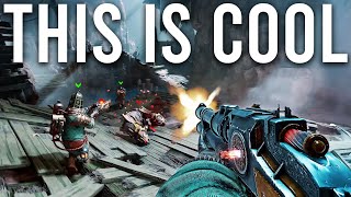 This New Roguelite FPS Is Surprisingly Good...