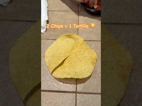 ALWAYS check the chips before you start eating 😂😂💀 #joshandmomma #joshsmom #mexicanfood