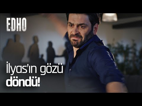 İlyas fidanlığı kana buladı! - EDHO Efsane Sahneler