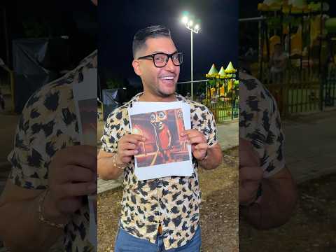 Adivinaron el personaje de manera incorrecta y le pasó algo terrible