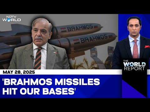 Pak PM’s Big Admission On BrahMos; Eliminator: Gujarat Titans To Clash With Mumbai Indians