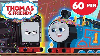 Sodor’da Yaz Sürprizleri! | Thomas ve Arkadaşları ™ | Tren Thomas | çocuklar için çizgi film