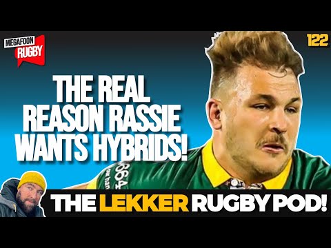 Why Rassie’s New Bench Strategy Could Redefine Springboks! | And We Preview Key First Round Matches!
