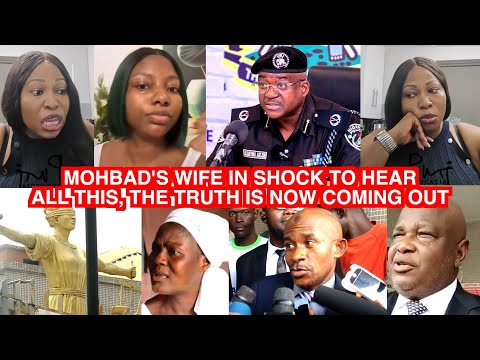 Mohbad's Wife Has Been Caught Red-handed For Lying There Was No Evidence In Mohbad's House, Police..