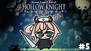 【Hollow Knight】 The one where Nimi beats the game for real | #5