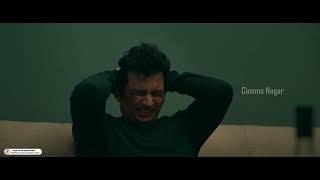 Jiiva | Priya Bhavani Shankar Interesting Dark Telugu Science Fiction Horror Movie Scene