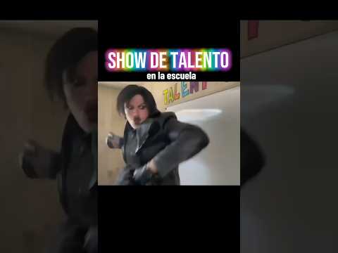 Show De Talento en la escuela Dub #shorts