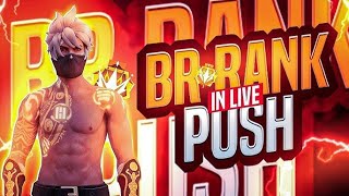 🔴New Season BR Rank Pushing with subscribers🤩 | Free Fire LIVE | Garena Free Fire