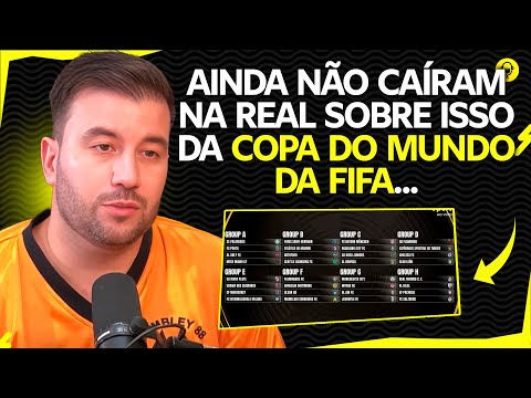 TUDO SOBRE A COPA DO MUNDO DE CLUBES DA FIFA COM VICTOR CANEDO