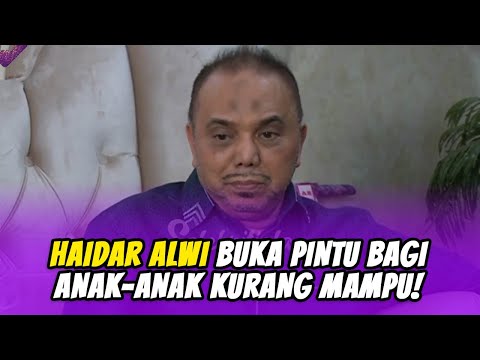 Revolusi Sosial: Haidar Alwi Gali Potensi Anak-Anak Indonesia dengan Beasiswa!