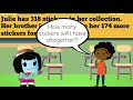 Mastering Addition and Subtraction Word Problems