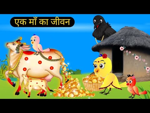 Rano Chidiya कार्टून |Tuni Chidiya Cartoon Hindi | cartoon |Chichu Tv Official |Hindi Cartoon Kahani