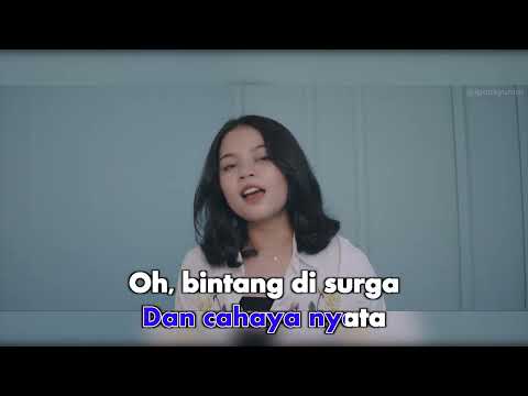 Ipank Yuniar Ft Ingtise Hyndia – Bintang Di Surga (Karaoke Video) | No Vocal