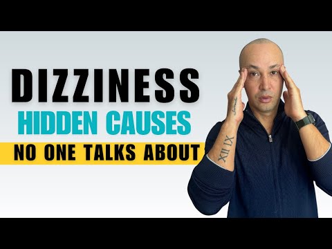 Dizziness & Anxiety: HIDDEN CAUSES No One Talks About