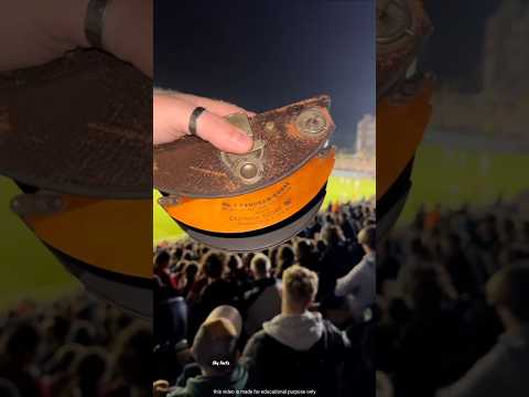 This man's grandfather's camera #shortvideo