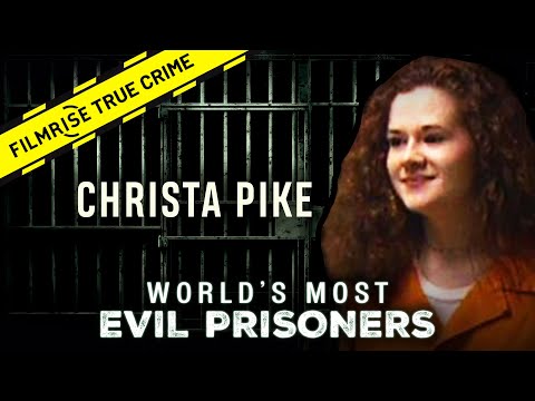 Youngest Woman on Death Row: Christa Pike |  World’s Most Evil Prisoners