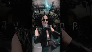Time fell apart in Berlin. #avatar #avatarmetal #shorts #berlin #live #360