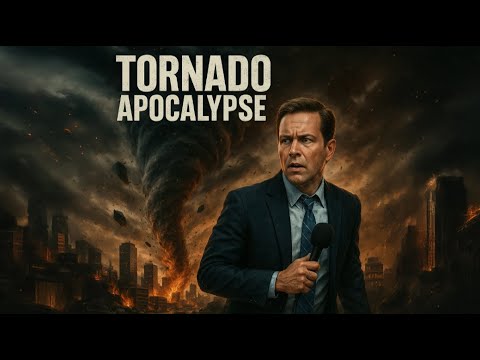 Tornado Apocalypse 🌪️ | Film Catastrophe Complet en Français  | David Chokachi
