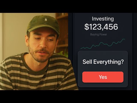 I Sold All My Investments